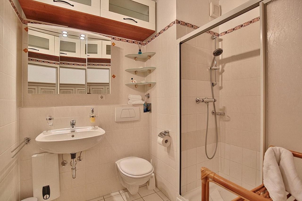 טימנדורפר שטרנד Maison Baltique Tdf Strand Maison Baltique Appartement 5 מראה חיצוני תמונה