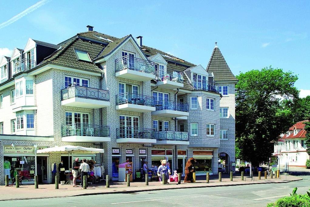 טימנדורפר שטרנד Maison Baltique Tdf Strand Maison Baltique Appartement 5 מראה חיצוני תמונה
