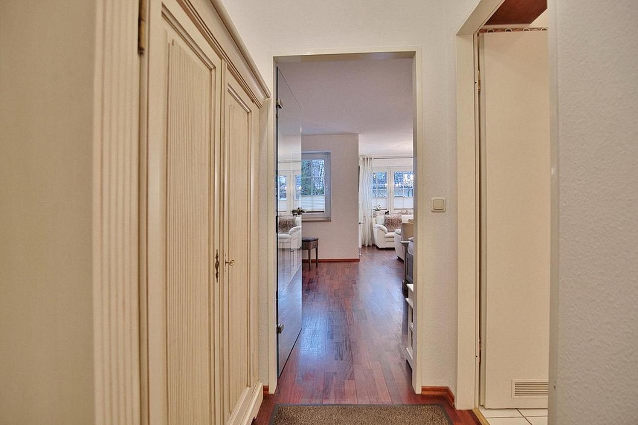 טימנדורפר שטרנד Maison Baltique Tdf Strand Maison Baltique Appartement 5 מראה חיצוני תמונה